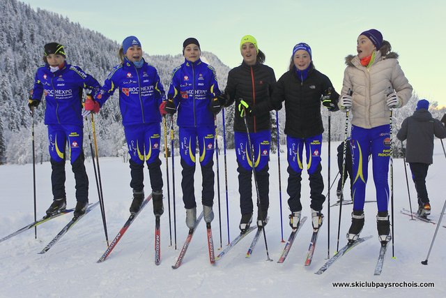 GP et SAMSE Grand Bornand 2015